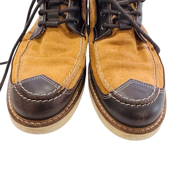 PS Paul Smith suede ankle boots EUC main image 8